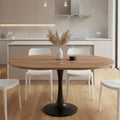 tavolo da pranzo Aislinglen 140 x 100 x 75 cm marrone, per 2-6 persone