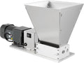 XUEMANSHOP macinini 4 l acciaio inox multifunzione, Grinder elettrico per cereali, smerigliatrice ad alta velocità