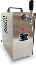 spillatori per birra ich-zapfe.de 35 Litri, 35 Litri/h - raffreddatore a Flusso