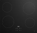 Beko piano cottura HII64401QT, HII64401QT - Piano cottura induzione