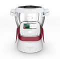Moulinex robot da cucina HF9345 1550 W 4,5L 150 °C Multifunzione, 14 Programmi Automatici e 5 Accessori Dedicati