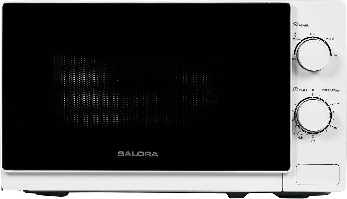 forno SALORA 20MSM700 20 Litri 700W bianco