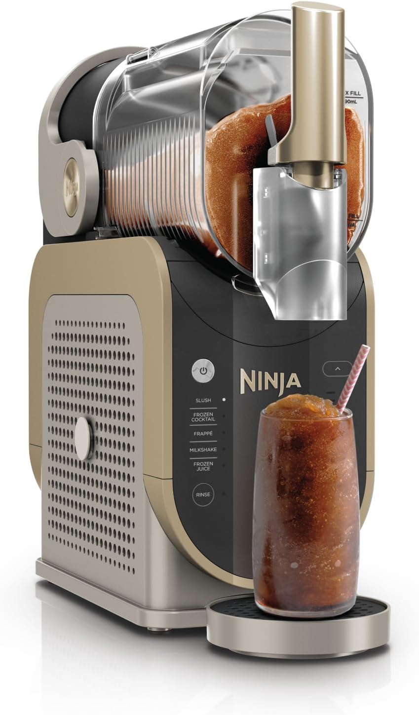macchine del gelato Ninja oro, Macchina Granite e Bevande Ghiacciate
