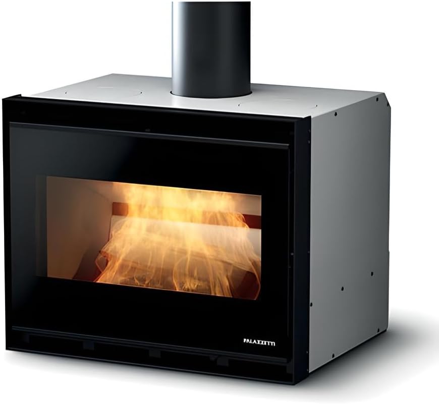 caminetti elettrici Generic GTM90 13.5 kW, Classe Energetica A+
