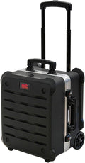 Sophisticauto valigie, Gt Line V-Rock Turtle Pel Valigia Trolley Portautensili