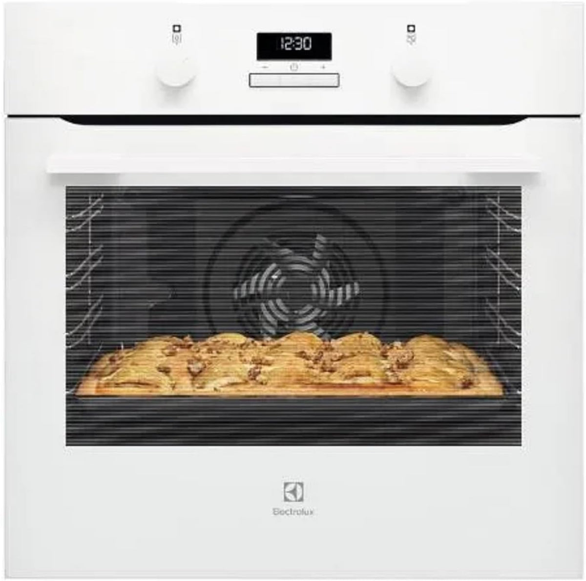 forno elettrico Electrolux KOIGH04W 72 Litri multifunzione bianco