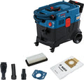 Bosch Professional aspirabriciole e aspirapolvere portatili 1200 W, GAS