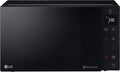 LG forno MH6535GDS 25 Litri 1000 W Smart Inverter Grill nero, Programmi Automatici, Livelli di Potenza Regolabili