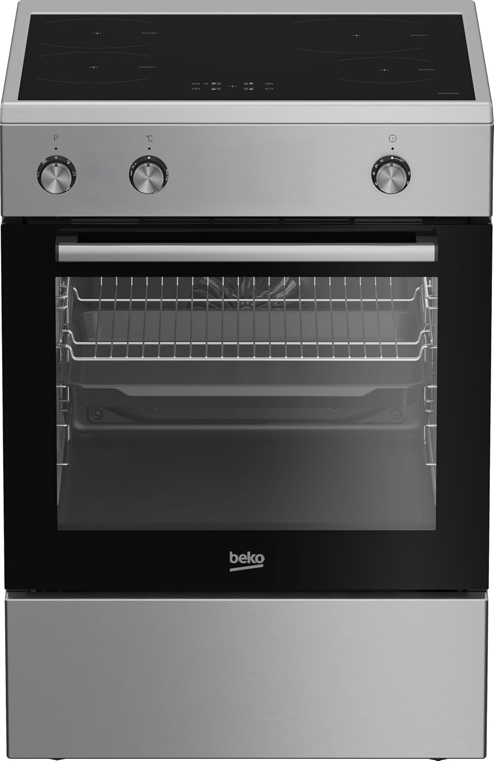 Beko cucine a libera installazione FBE69100X 60x60 cm