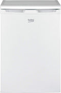 Beko frigorifero TSE1284N 114 l 101 l 13 l bianco, capacità totale 114 l, chiusura porta intercambiabile