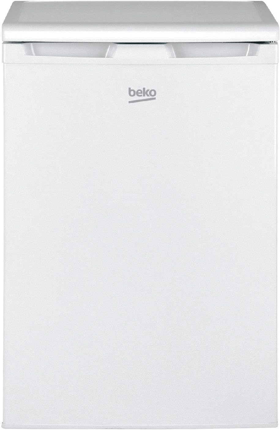 Beko frigorifero TSE1284N 114 l 101 l 13 l bianco, capacità totale 114 l, chiusura porta intercambiabile