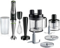 frullatore B. Braun 9187XLI 0,6 L 1200 W nero, Acciaio inossidabile