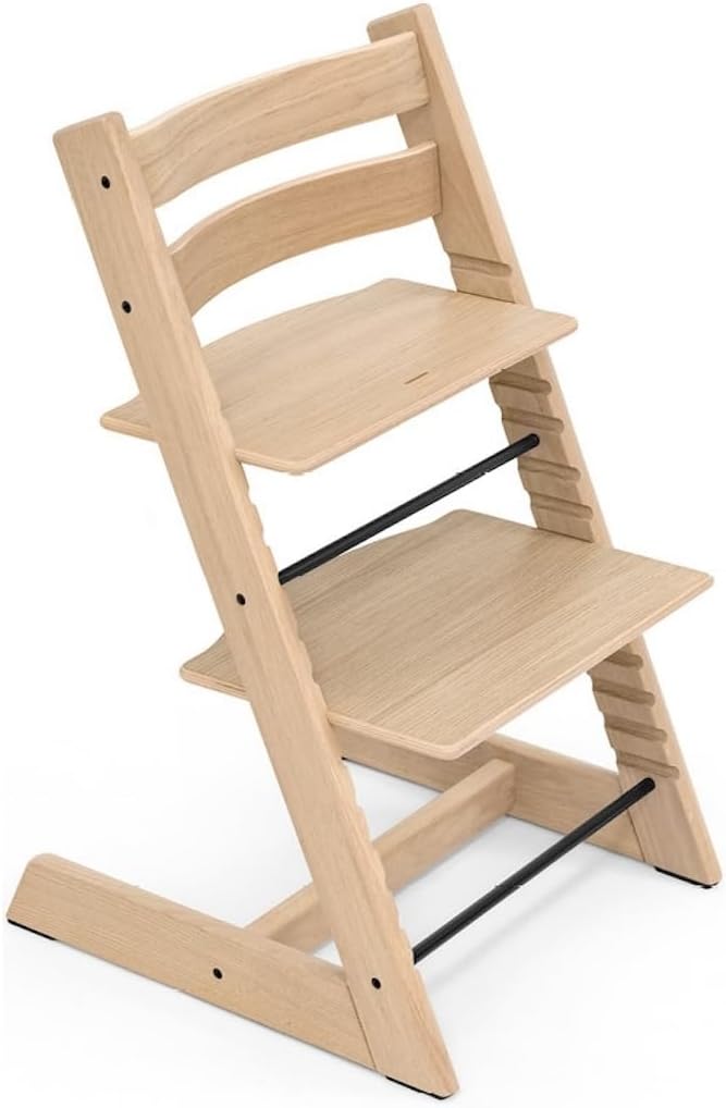 sedia Stokke regolabile, bambini e adulti - Comoda, confortevole ed ergonomica - Modello classico