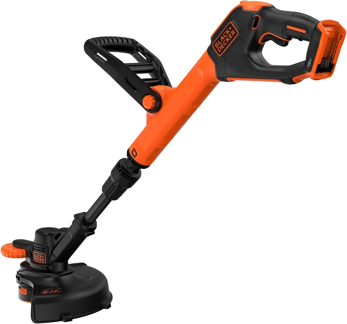 tagliabordi BLACK+DECKER BCST918B-XJ 28cm
