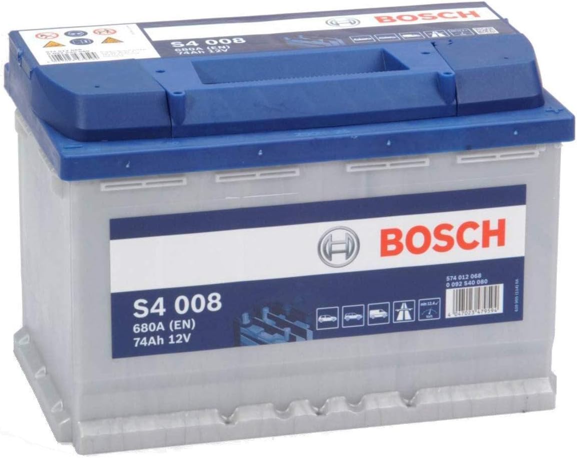 Bosch batterie per auto 110KW