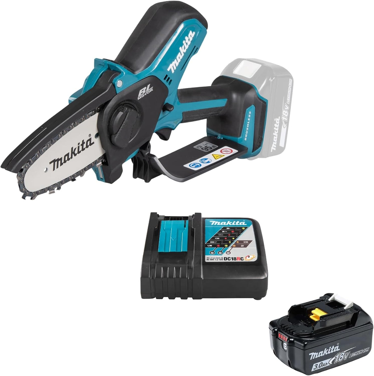 motoseghe Makita DUC101RF1J 10 cm 325'