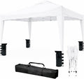gazebo Arreditaly 160 g Pieghevole