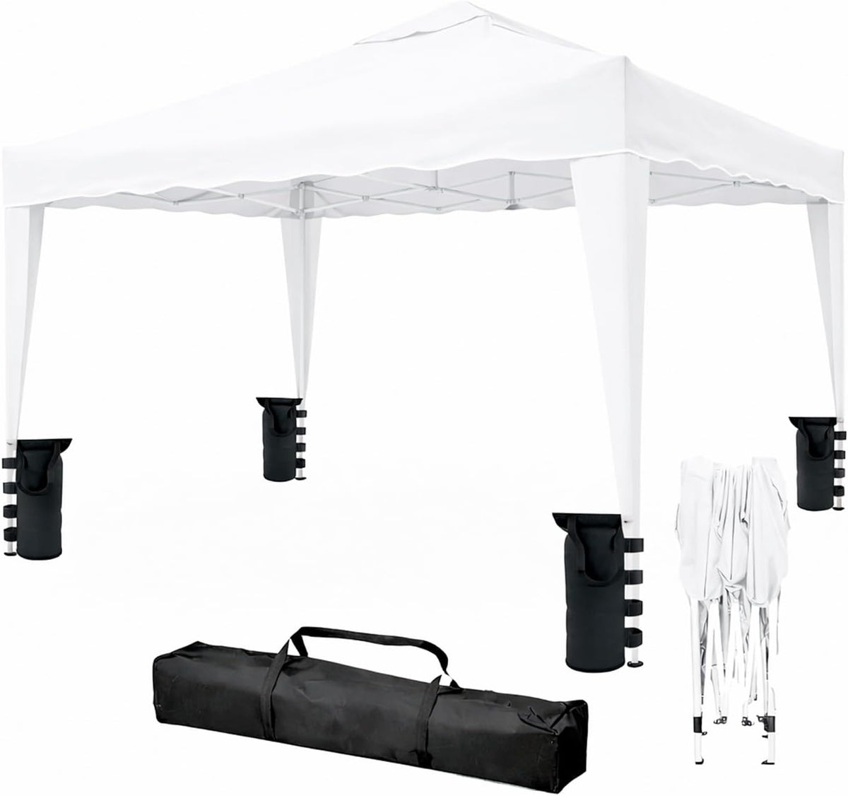 gazebo Arreditaly 160 g Pieghevole