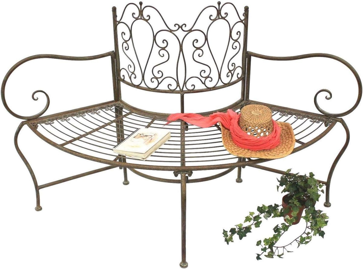 panche DanDiBo 135cm Metallo