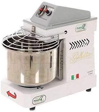 impastatrice Generico IMPASTO-10 10 velocità, Acciaio inossidabile