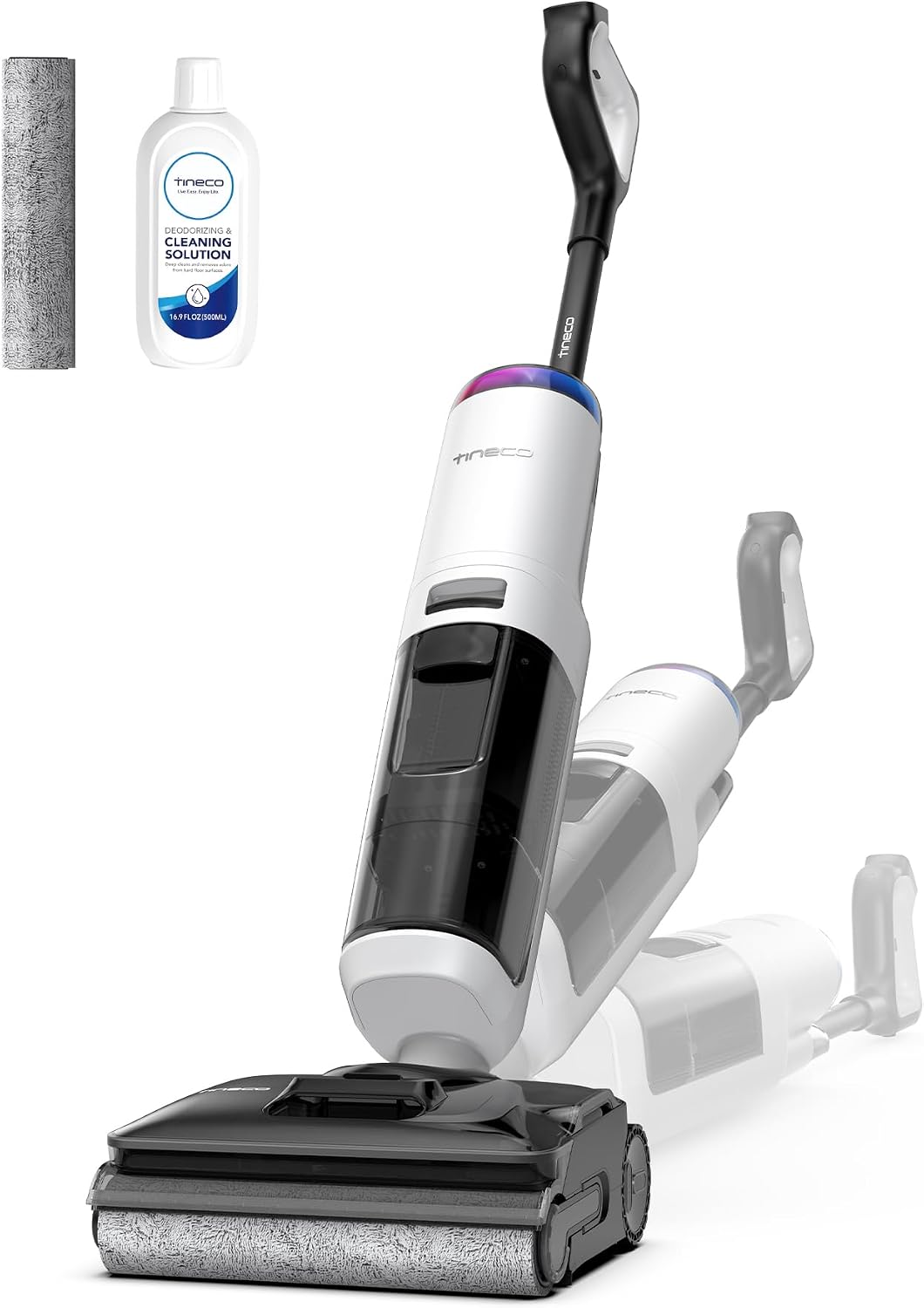 aspirapolvere verticale Tineco, Tineco Floor ONE S7 Stretch Turbo Lavapavimenti