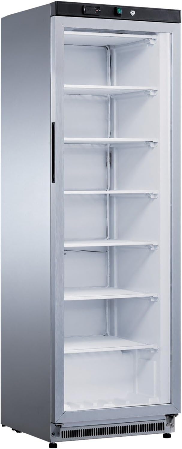 Ristoattrezzature armadio 25°C acciaio inox