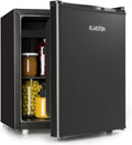KLARSTEIN frigorifero 10°C 46L, KLARSTEIN Mini Frigo, Frigorifero Piccolo da Ufficio