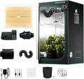 impianti per coltivazione indoor MARS HYDRO TSW2000 120X120X200cm 6' led