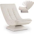 poltrona Juskys pieghevole beige