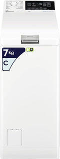 lavatrice Electrolux EW7T373S 7 kg 890x400x600 mm bianco, Tecnologia SensiCare, SteamCare & Apertura Soft
