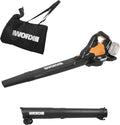 soffiatori per foglie WORX WG583E, senza batterie e caricabatterie